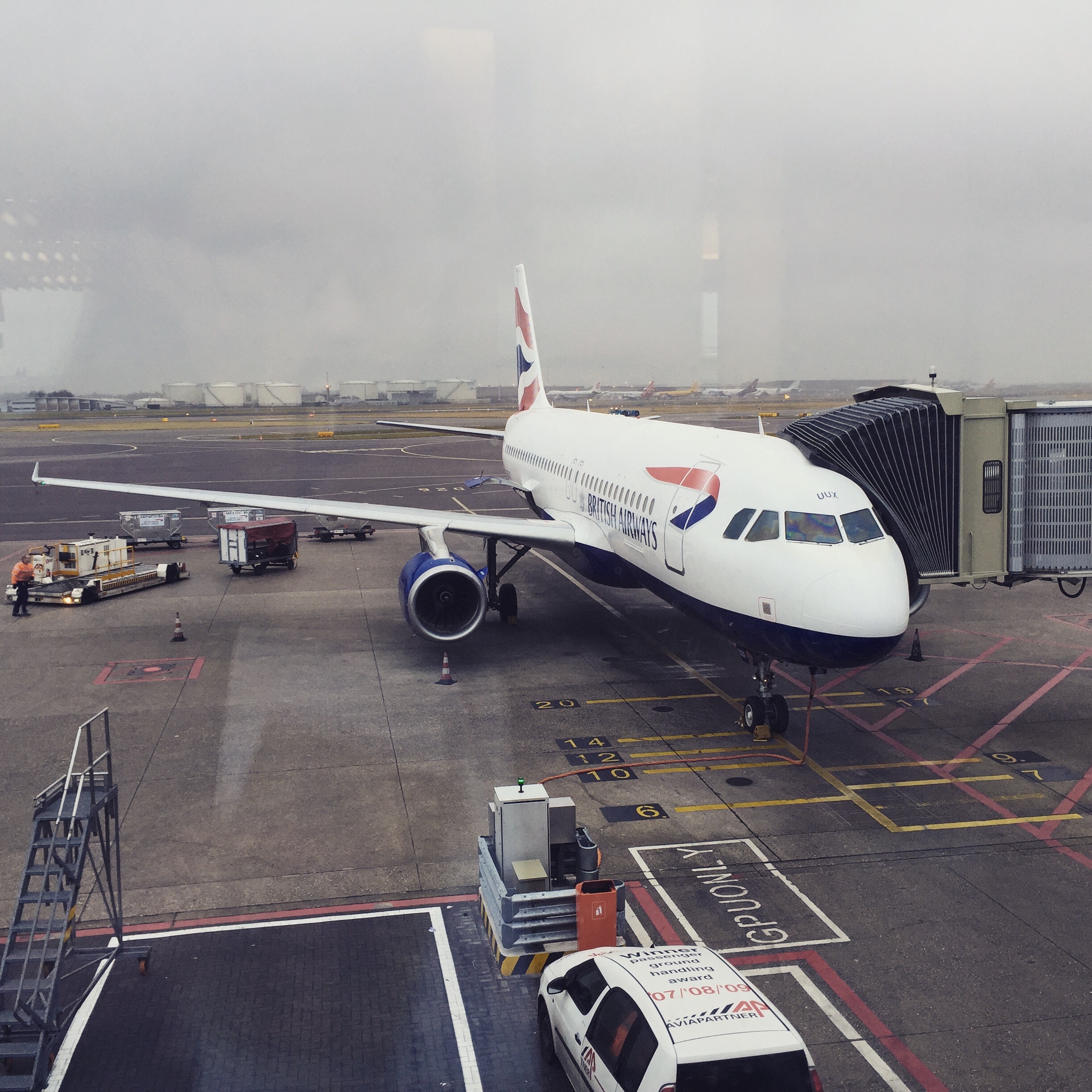 Let the journey begin…